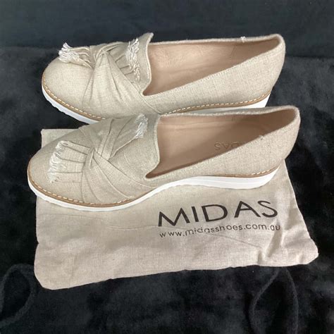 MIDAS Flats for Women for sale .